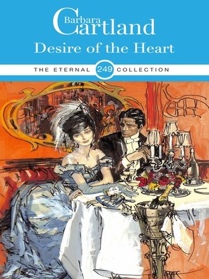 cover image of Desire of the Heart